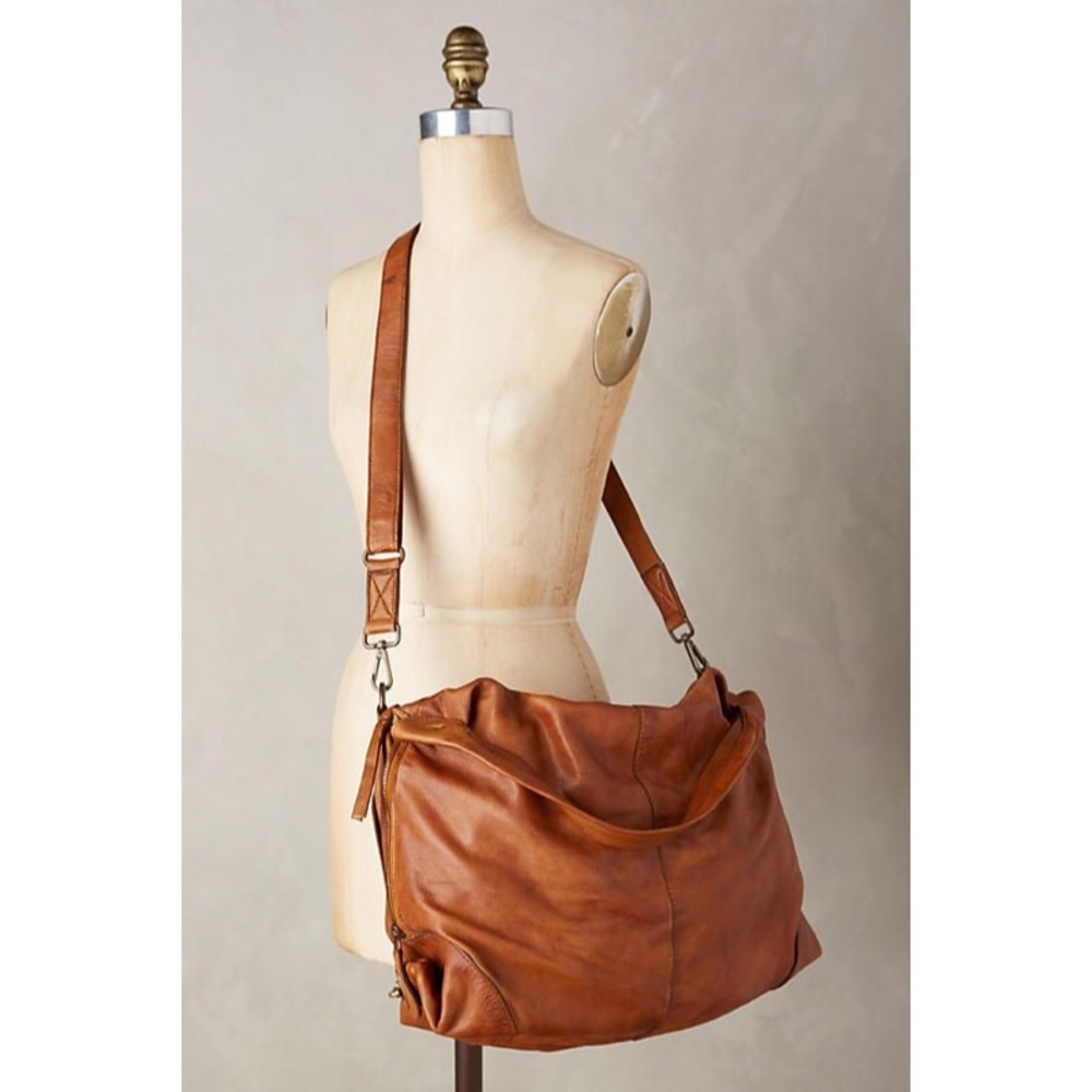 Womens Anthropologie Tano Historia Shoulder Bag